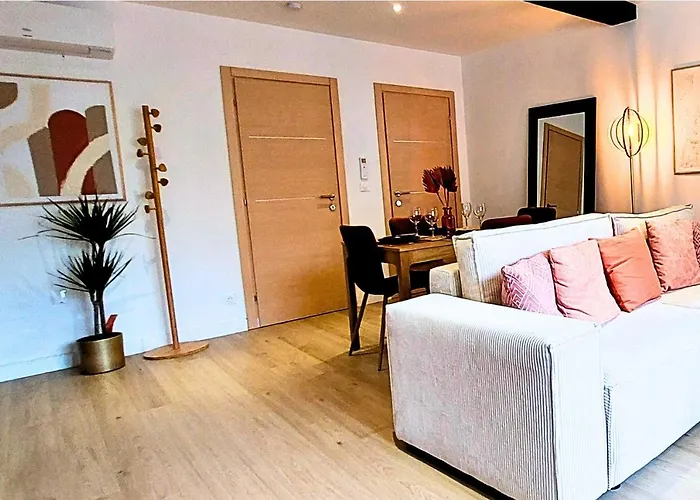 Artgold * Logement Haut De Gamme Spa