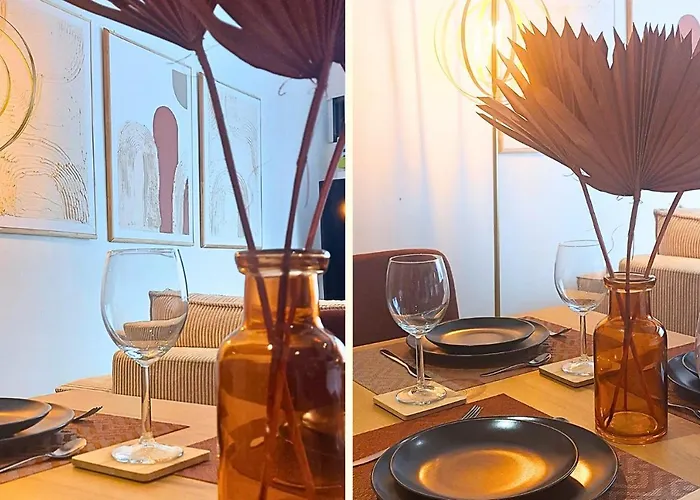 Artgold * Logement Haut De Gamme Spa